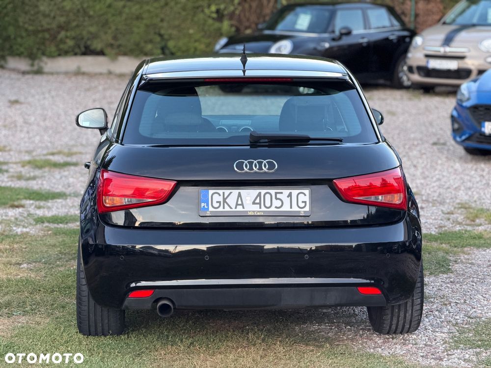 Audi A1 3-drzwiowe 1.2 TFSI admired - 13