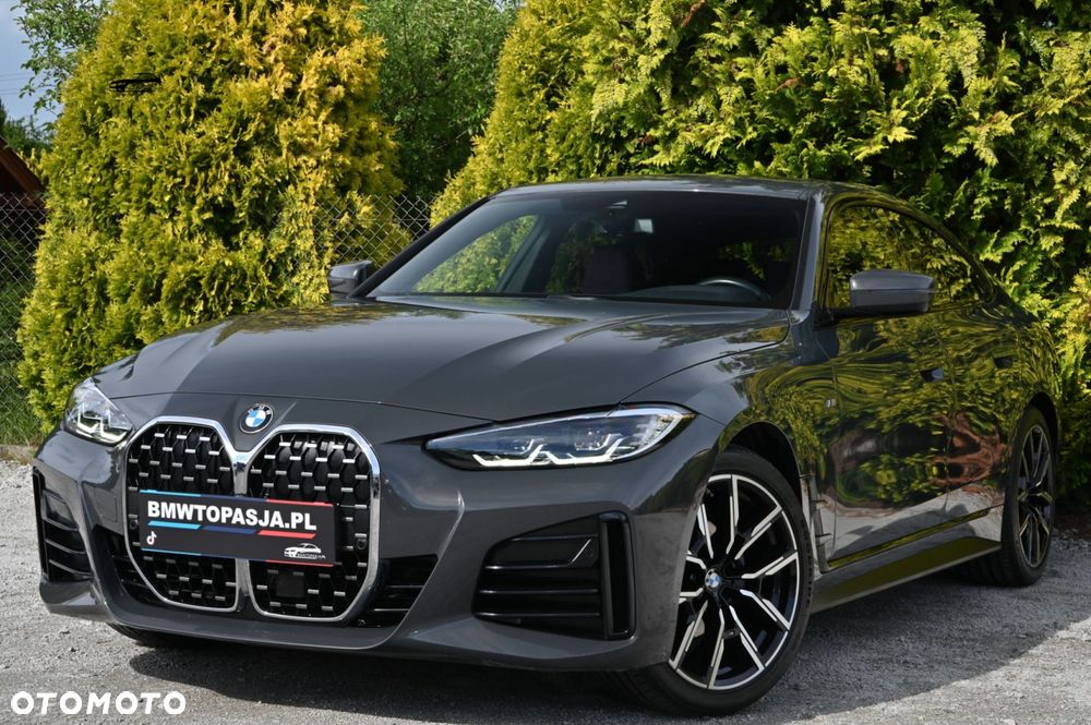 BMW Seria 4 420i GPF M Sport - 5