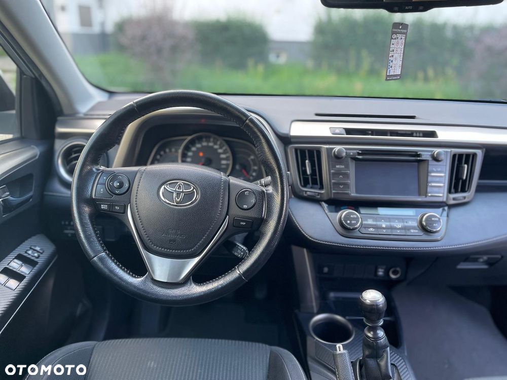 Toyota RAV4 2.0 D-4D 4x2 Start-Stop - 8