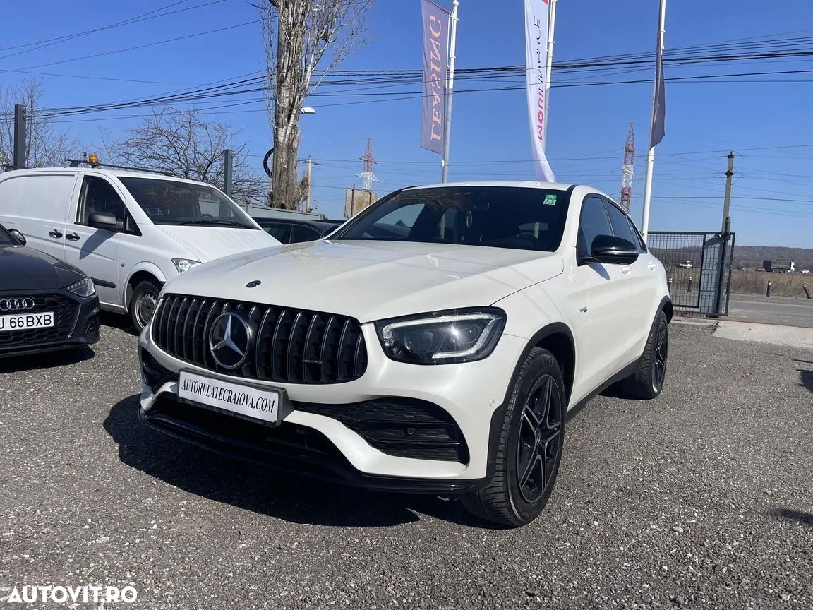 Mercedes-Benz GLC AMG 43 4MATIC - 1