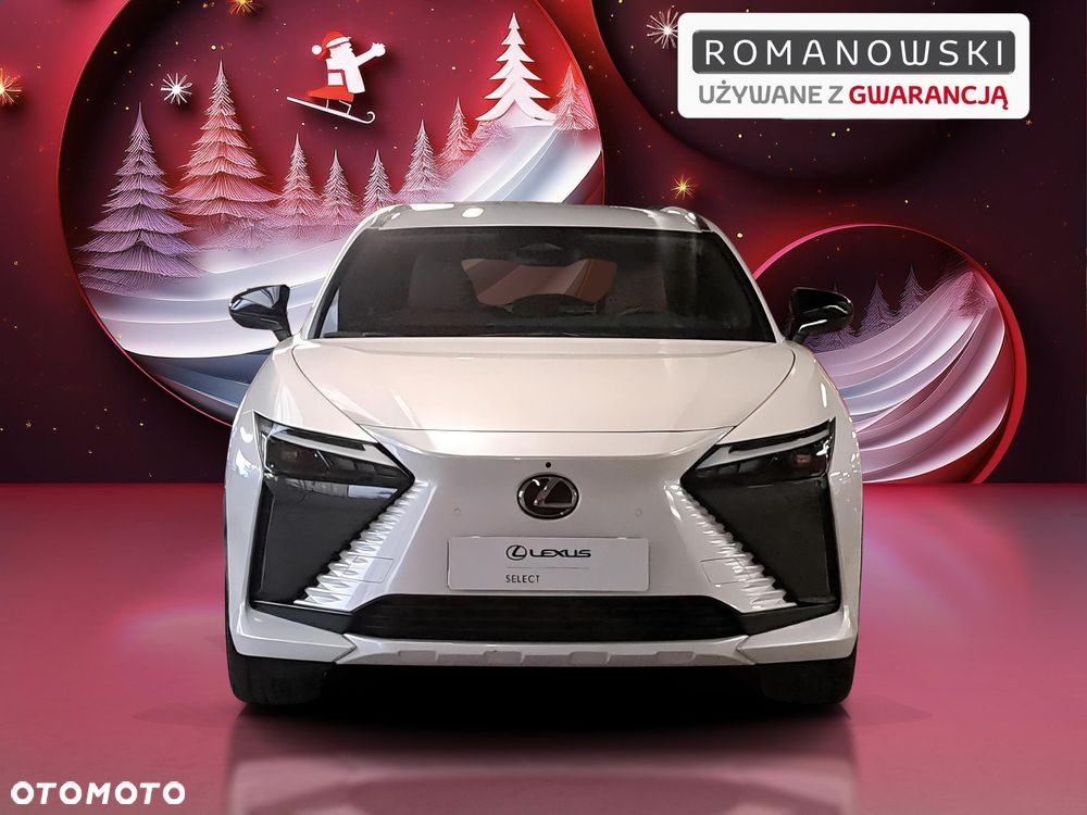 Lexus RZ 450e Omotenashi DIRECT4 - 8