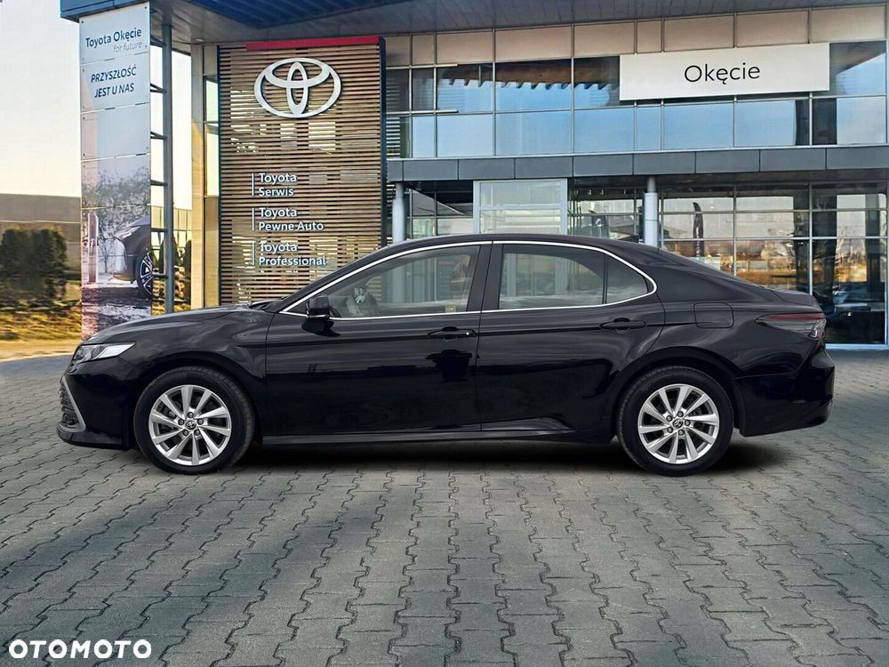 Toyota Camry 2.5 Hybrid Comfort CVT - 2