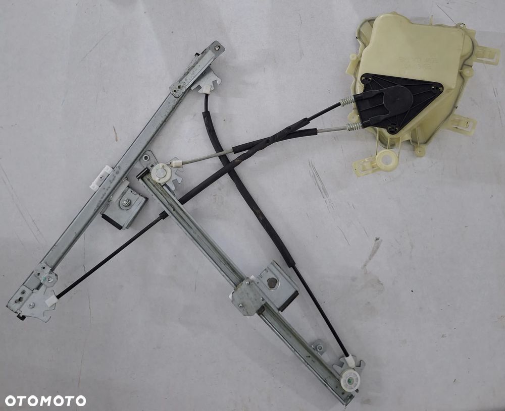 PODNOŚNIK SZYBY PRAWY PRZÓD SEAT ALTEA XL EUR - 2