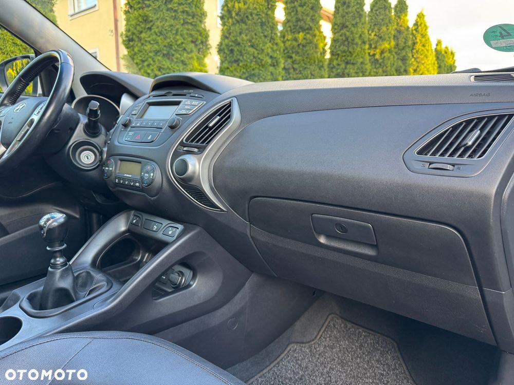 Hyundai ix35 1.6 2WD blue Style - 6