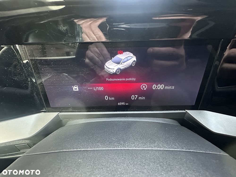 Opel Mokka 1.2 T GS Line S&S - 9