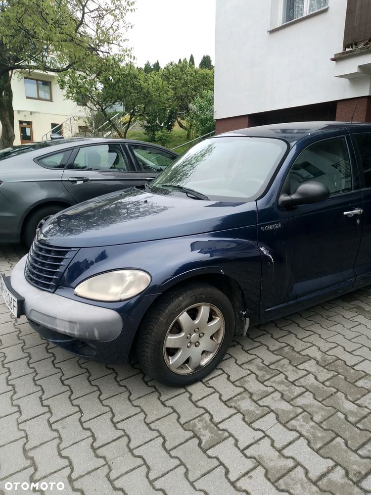 Chrysler PT Cruiser 2.2 CRD Limited - 1