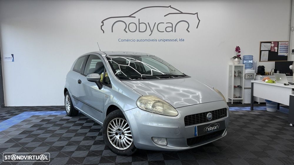 Fiat Punto Evo 1.3 M-Jet Active - 4
