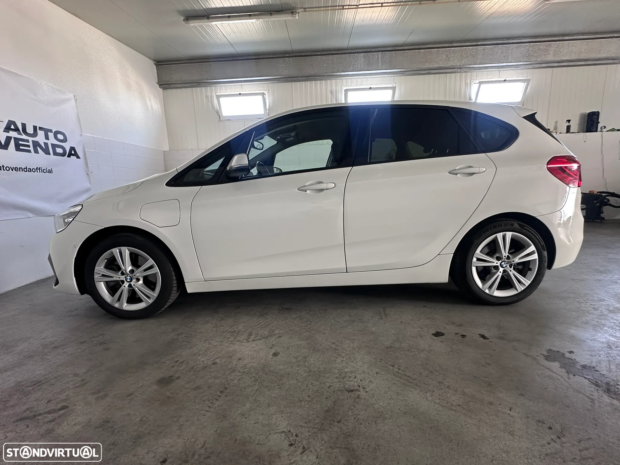 BMW 225xe Active Tourer Line Luxury - 8