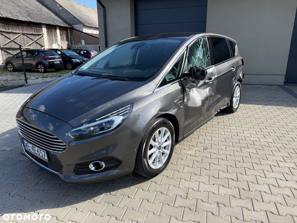 Ford S-Max 2.0 TDCi Titanium PowerShift - 27