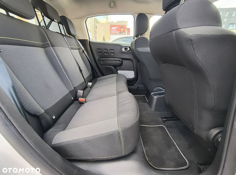 Citroën C3 1.6 BlueHDi Shine S&S - 20