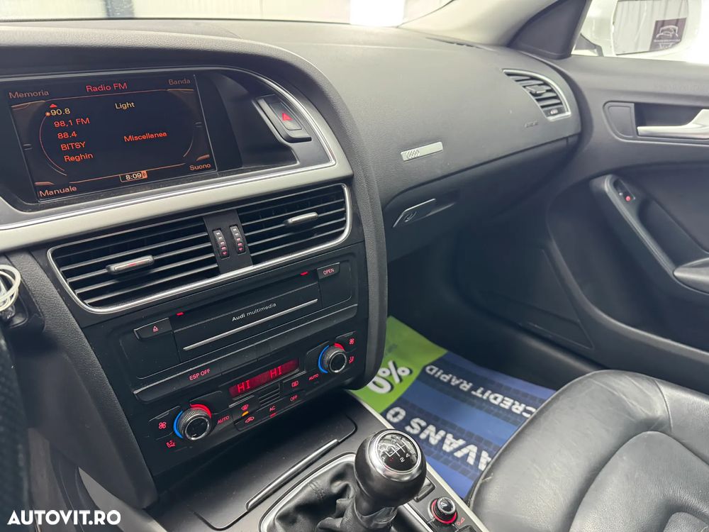 Audi A5 2.0 TFSI ack - 20