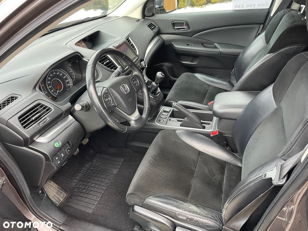 Honda CR-V - 9