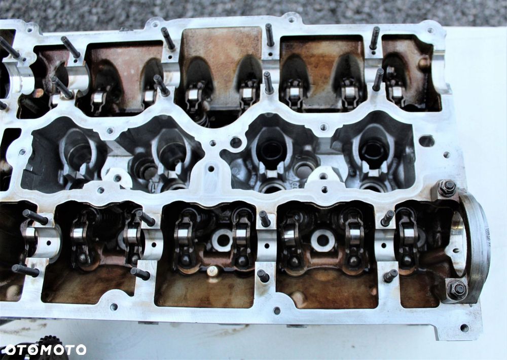GŁOWICA BMW E81 E87 E90 E91 N43B20A N43 2.0B 7559168 - 4