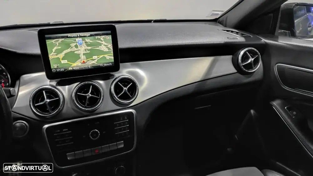 Mercedes-Benz CLA 200 d AMG Line Aut. - 27