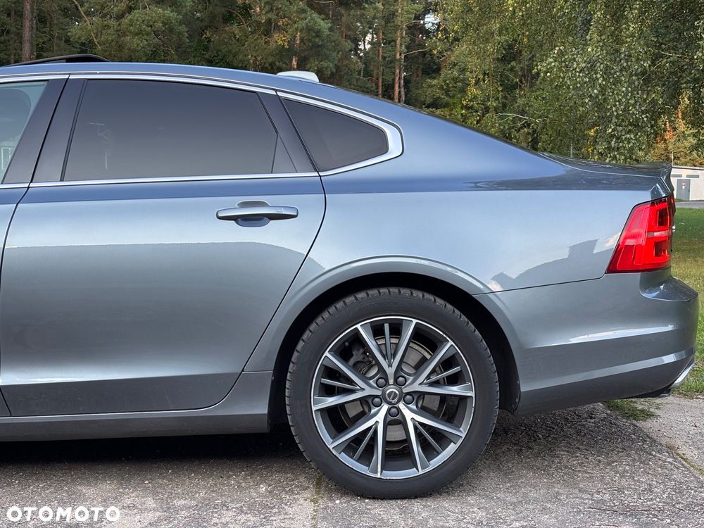 Volvo S90 D5 AWD R-Design - 10