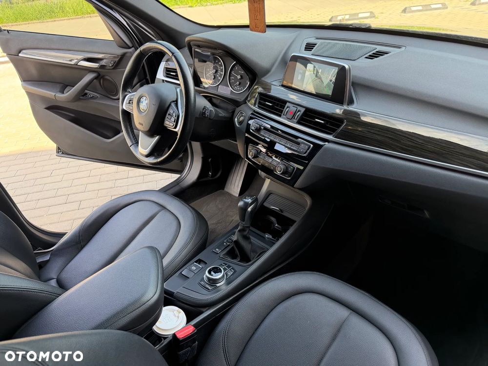 BMW X1 - 17