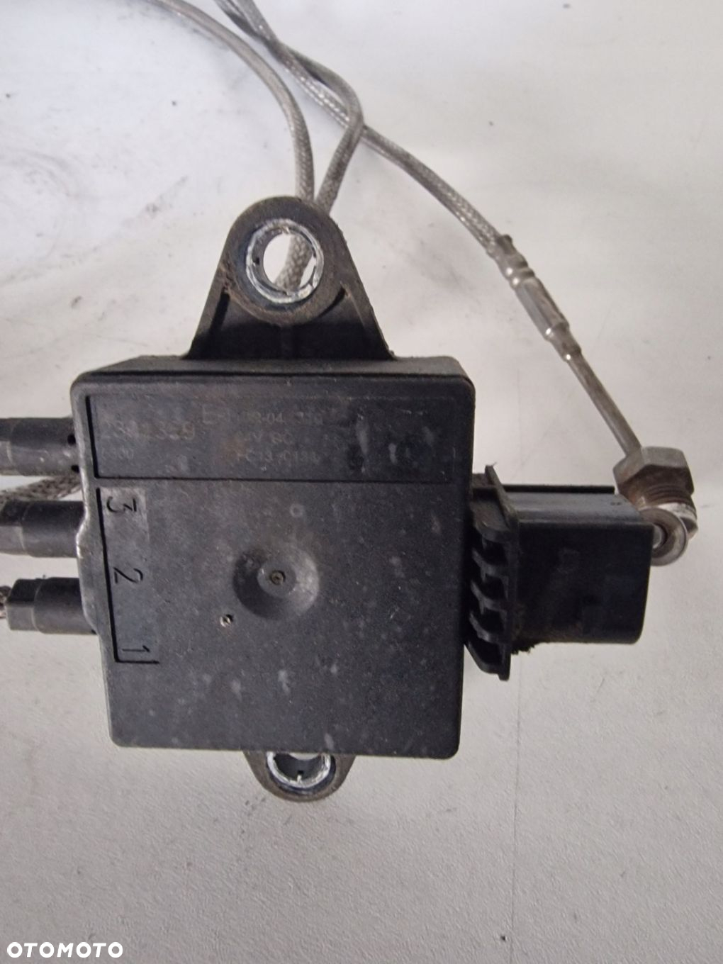 Czujnik Temperatury Spalin Scania R EURO 6 2301359 - 8