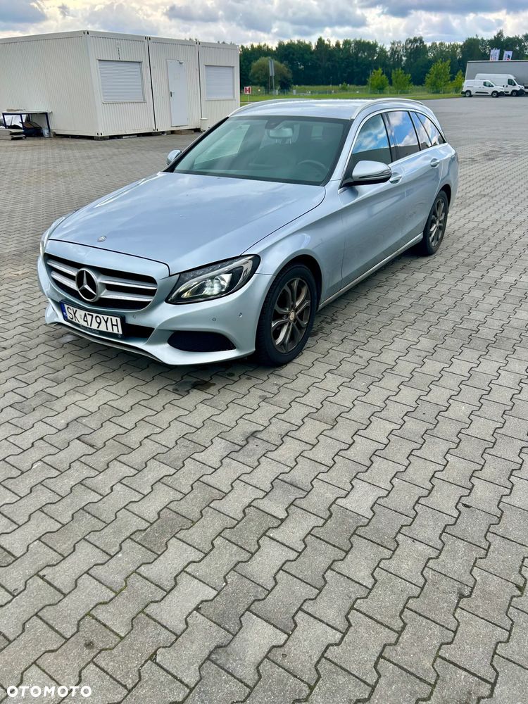 Mercedes-Benz Klasa C 200 (BlueTEC) d 7G-TRONIC - 12