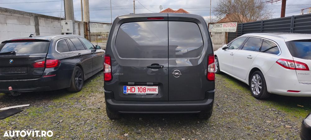 Opel Combo 1.5 D Start/Stop - 29