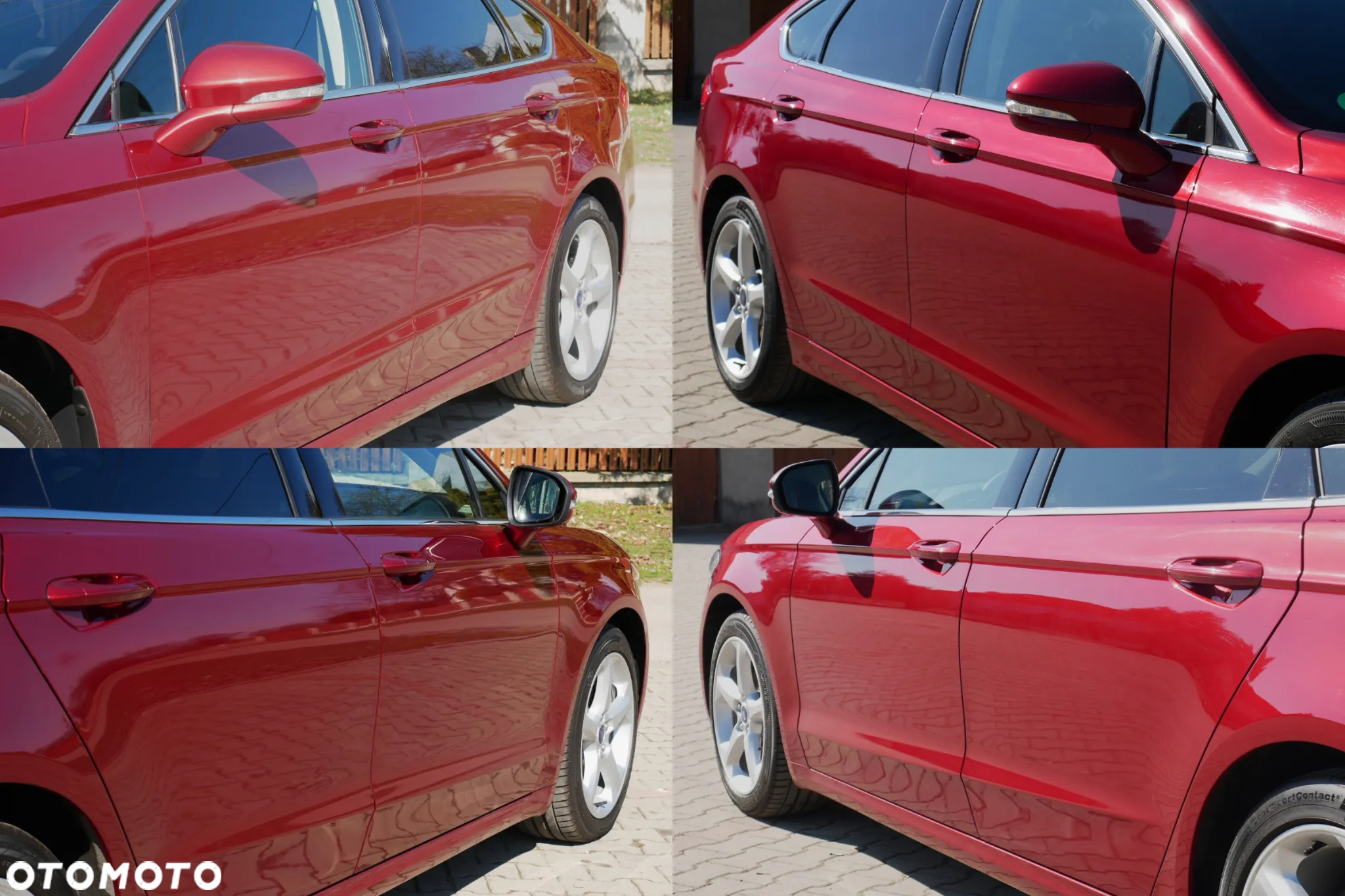 Ford Mondeo 2.0 TDCi Titanium 4WD PowerShift - 13