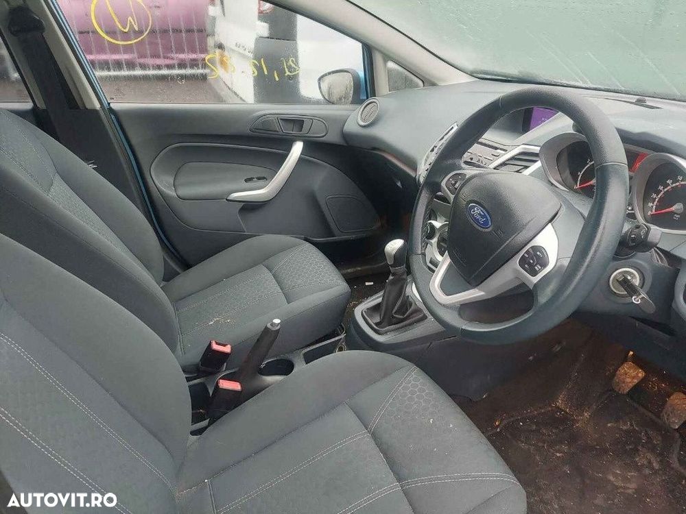 Plafon interior Ford Fiesta 6 2011 HATCHBACK 1.6 i - 3