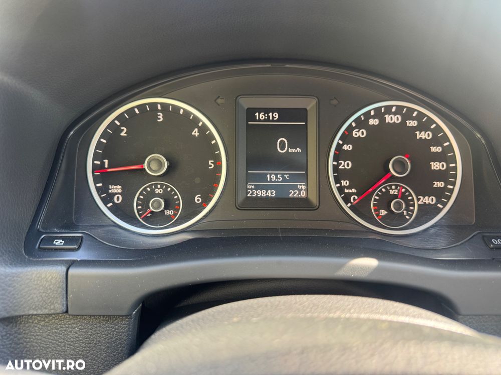 Volkswagen Tiguan 2.0 TDI DPF 4Motion Track & Avenue - 14