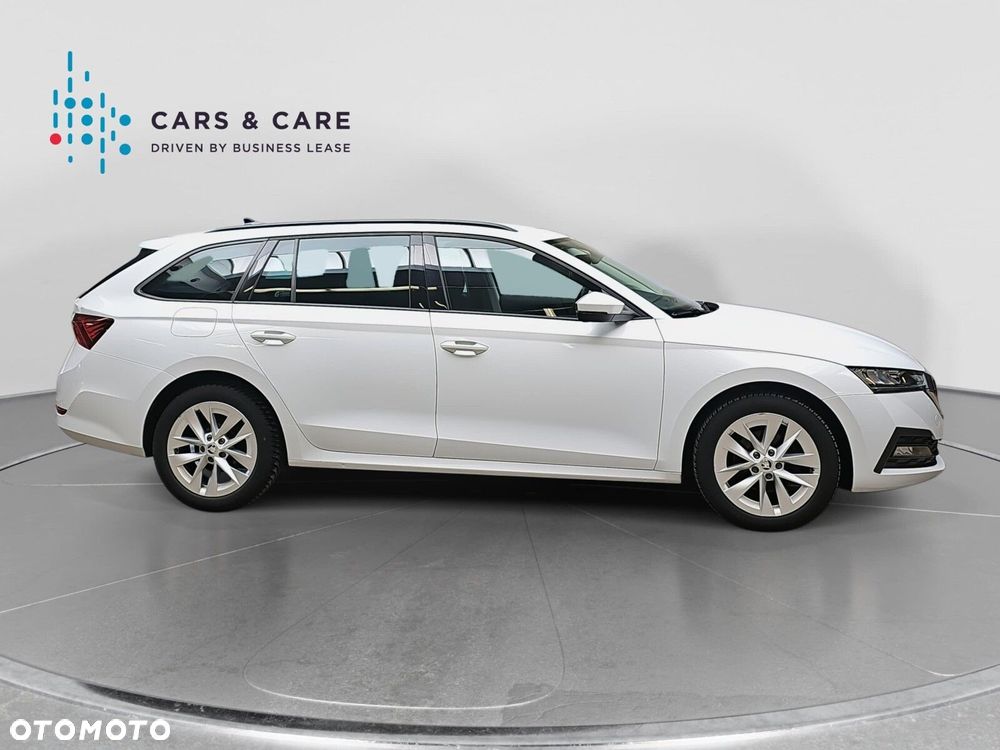 Skoda Octavia 2.0 TDI Ambition - 21