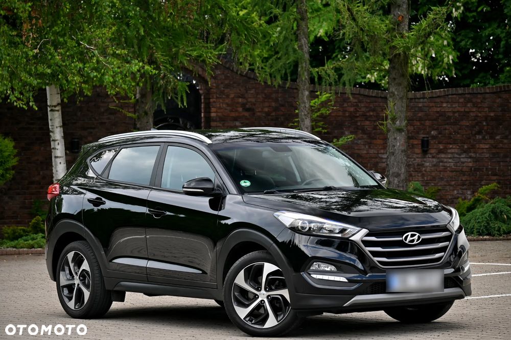 Hyundai Tucson 1.6 Turbo 2WD DCT Style - 4