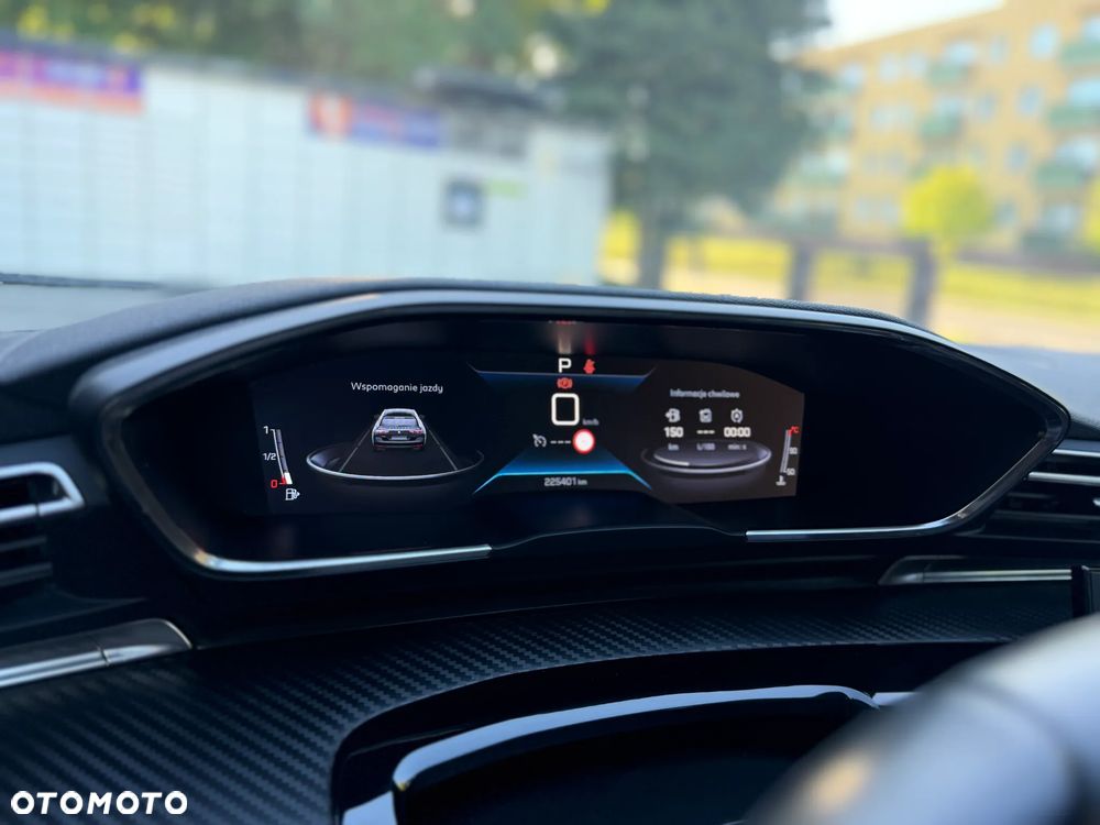 Peugeot 508 BlueHDi 130 EAT8 Active Pack - 29