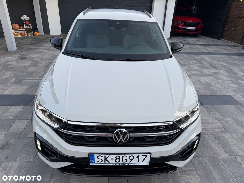 Volkswagen T-Roc 2.0 TSI 4Motion R DSG - 4