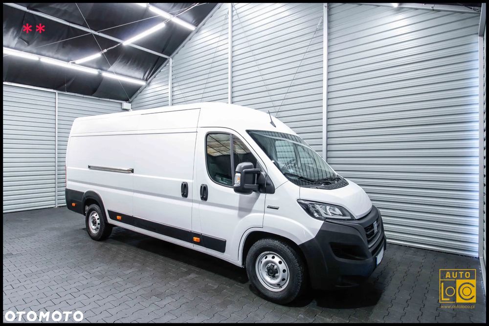 Fiat DUCATO FURGON L4H2 - 1