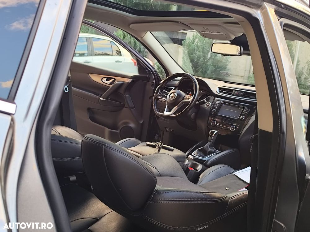 Nissan Qashqai - 6