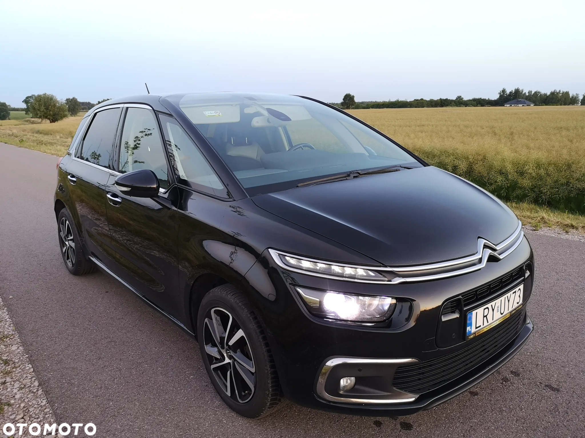 Citroën C4 Picasso BlueHDi 120 EAT6 SHINE - 17