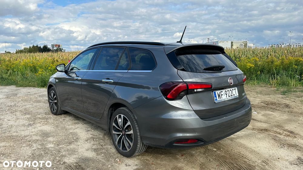 Fiat Tipo 1.4 T-Jet 16v Lounge EU6 - 11