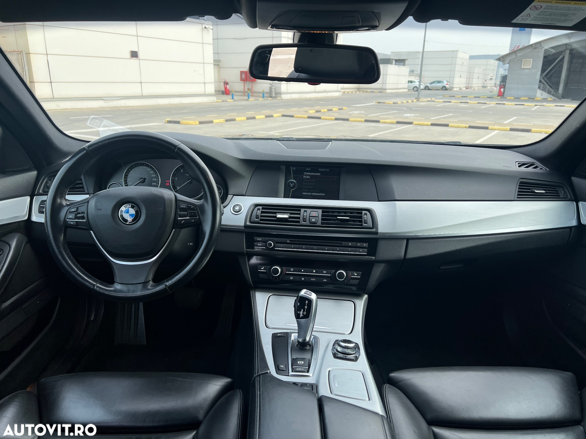 BMW Seria 5 520d Aut. - 17