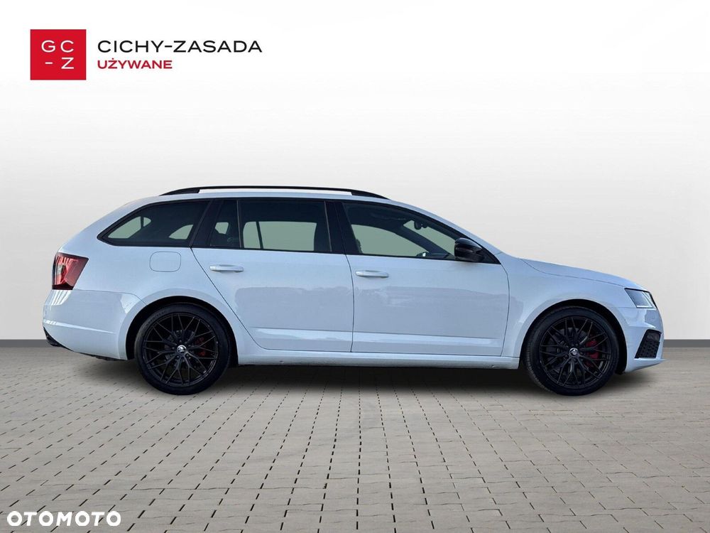 Skoda Octavia 2.0 TSI RS - 6