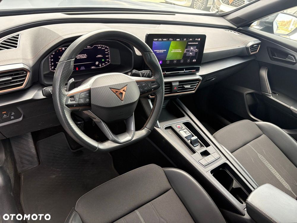 Cupra Formentor 1.5 TSI DSG - 12