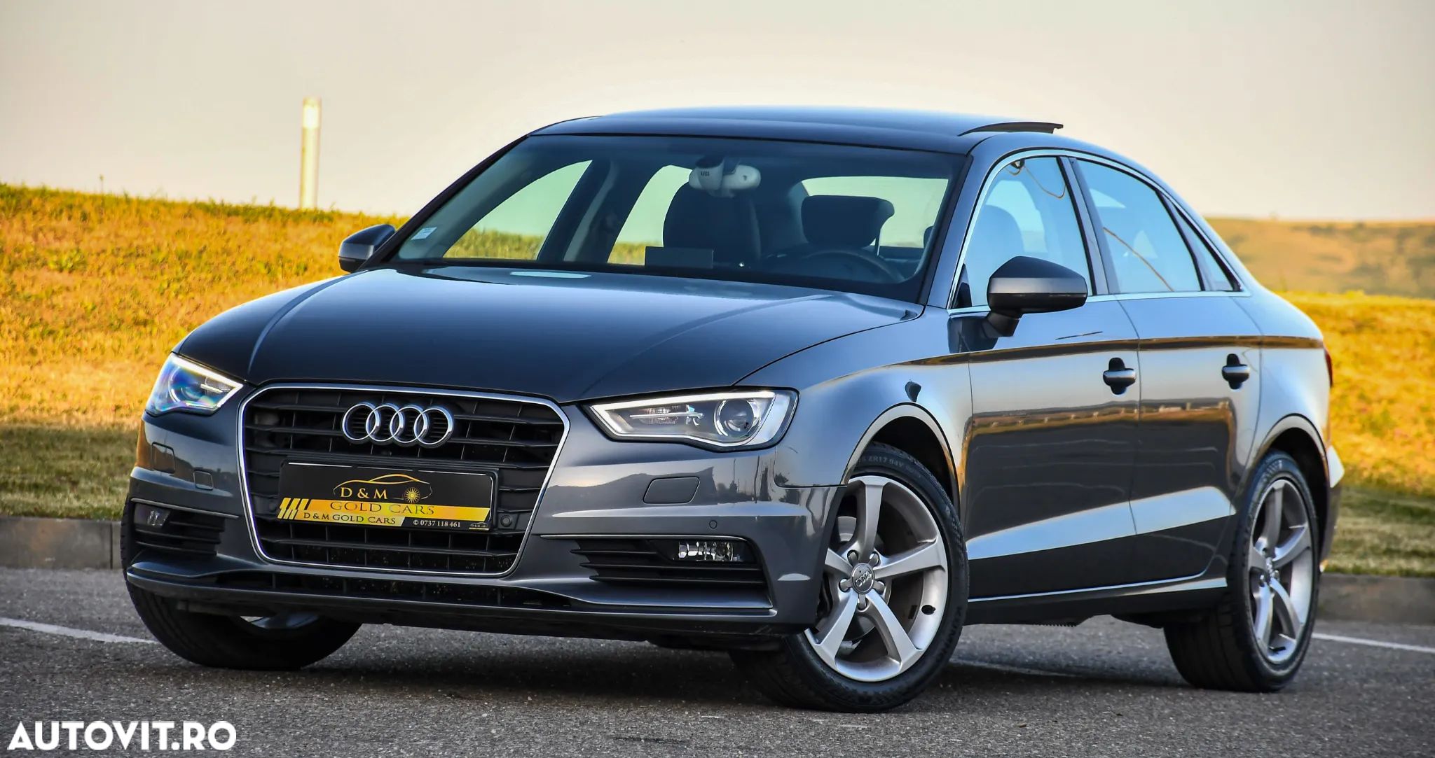 Audi A3 Sportback 2.0 TDI Ambition - 1
