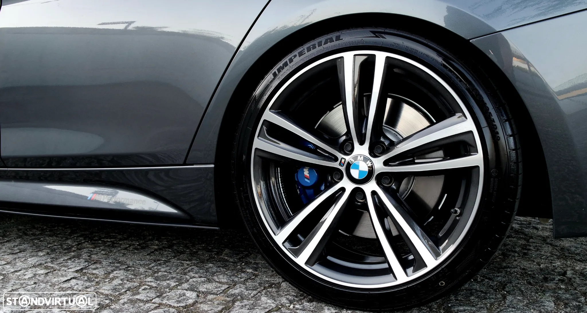 BMW 320 d Touring xDrive Pack M - 30