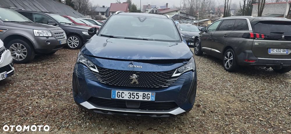 Peugeot 3008 1.5 BlueHDi GT S&S EAT8 - 2