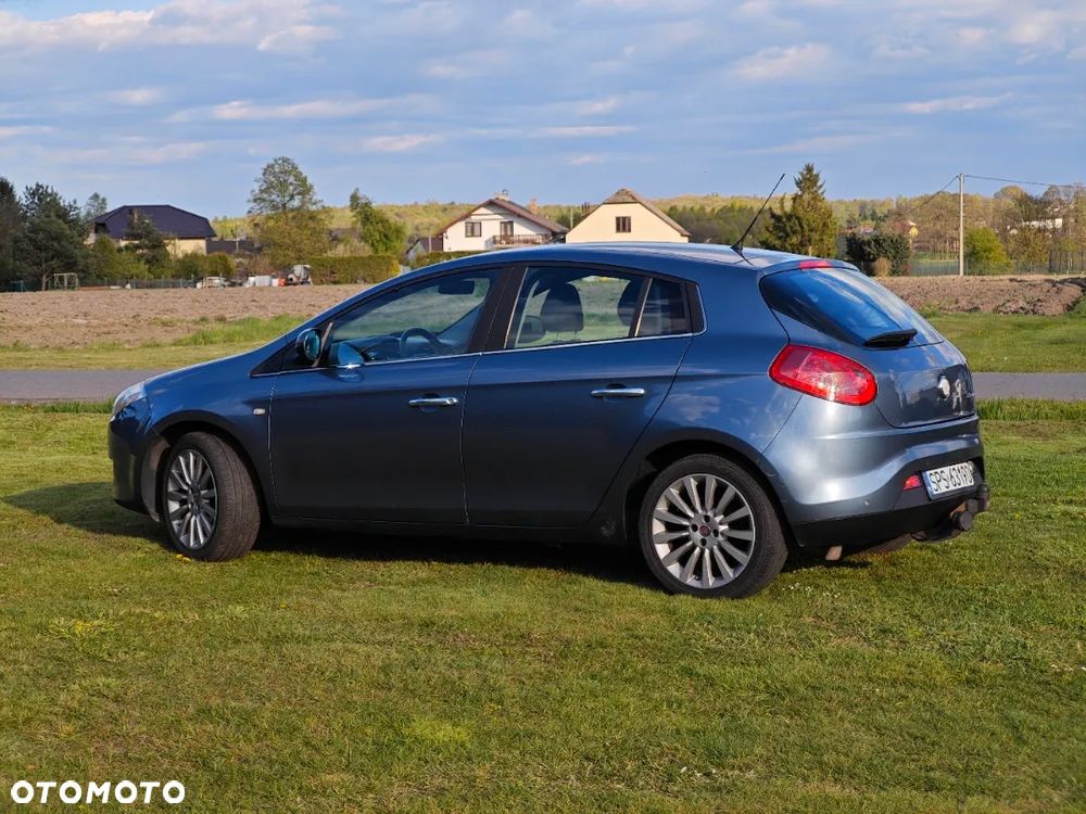 Fiat Bravo 1.9 Multijet 8V DPF Emotion - 5