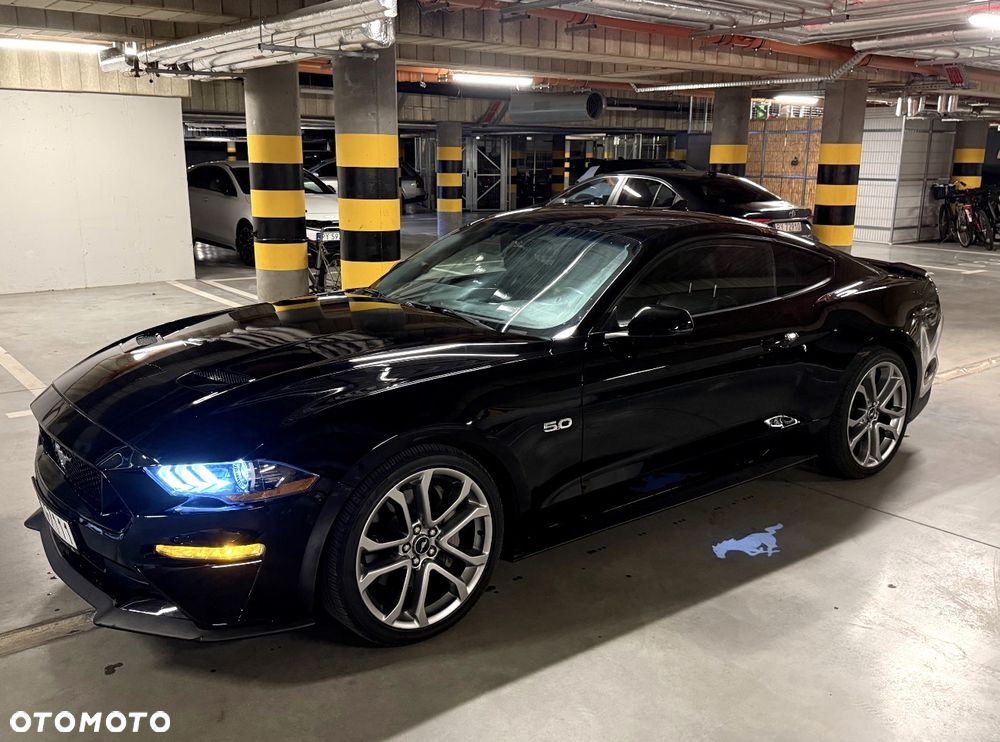 Ford Mustang 5.0 Ti-VCT V8 GT - 17
