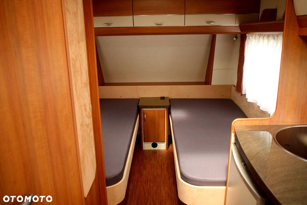 Hobby Excellent495RE - 120 Przyczep MANCZAK.PL - 13