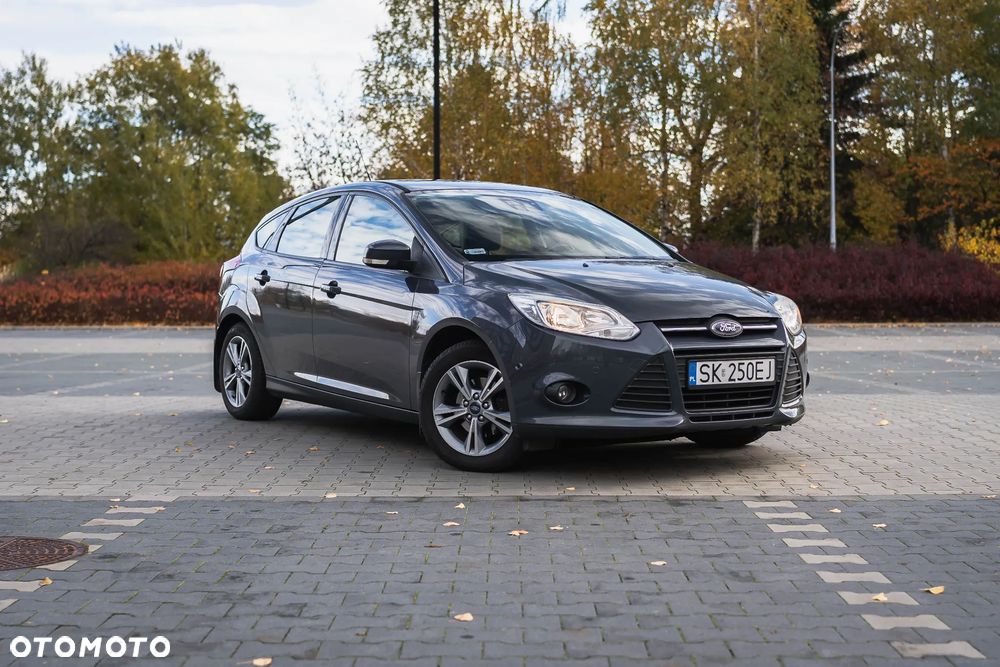 Ford Focus 1.6 Trend - 2