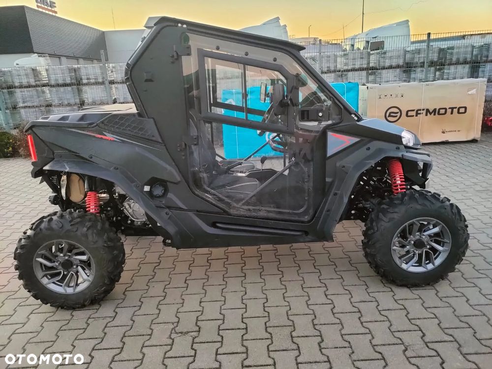 CFMoto ZForce - 3