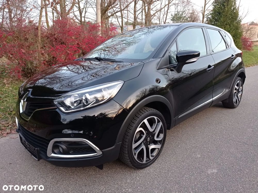 Renault Captur ENERGY TCe 120 EDC Elysee - 1