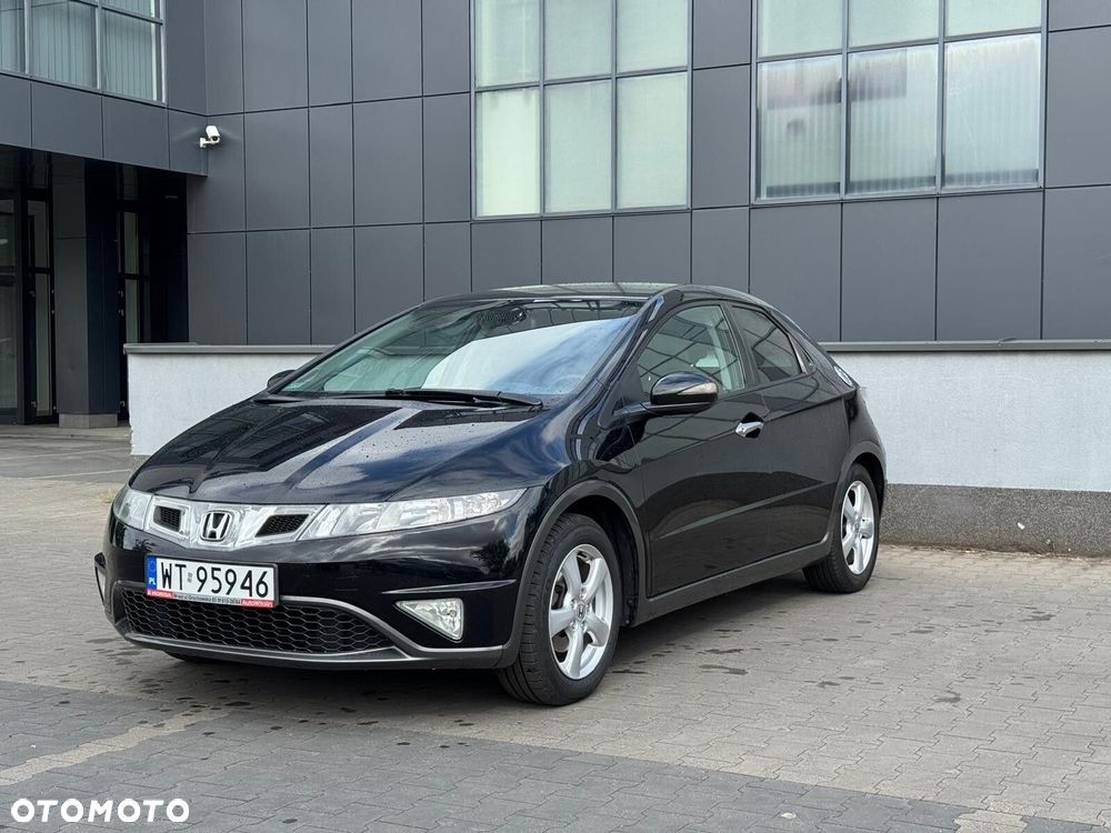Honda Civic 1.4 Comfort - 3