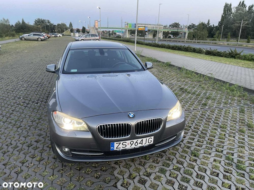 BMW Seria 5 - 1