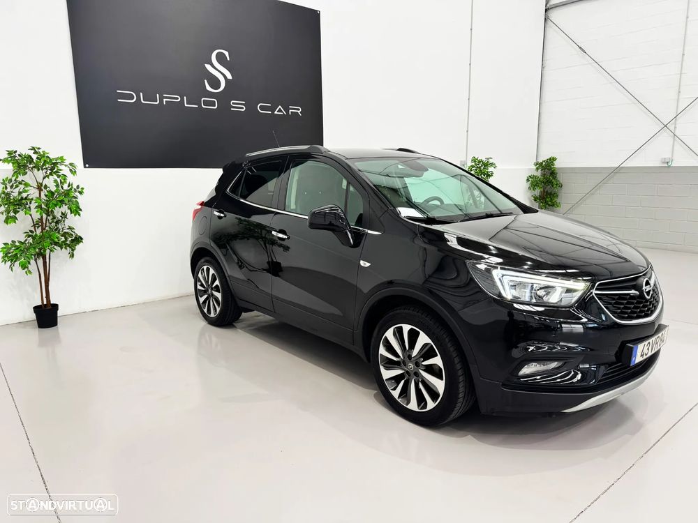 Opel Mokka X 1.6 CDTI 120 Anos S/S - 4