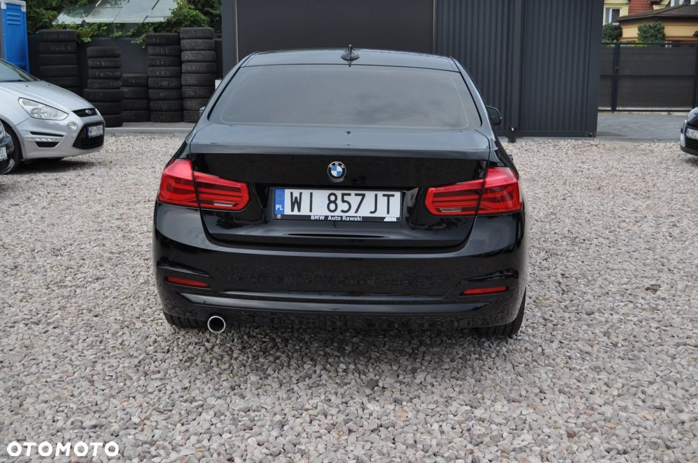 BMW Seria 3 318d Advantage - 6